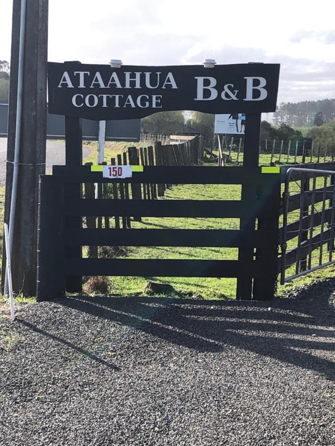 Ataahua Homestay Feilding Esterno foto